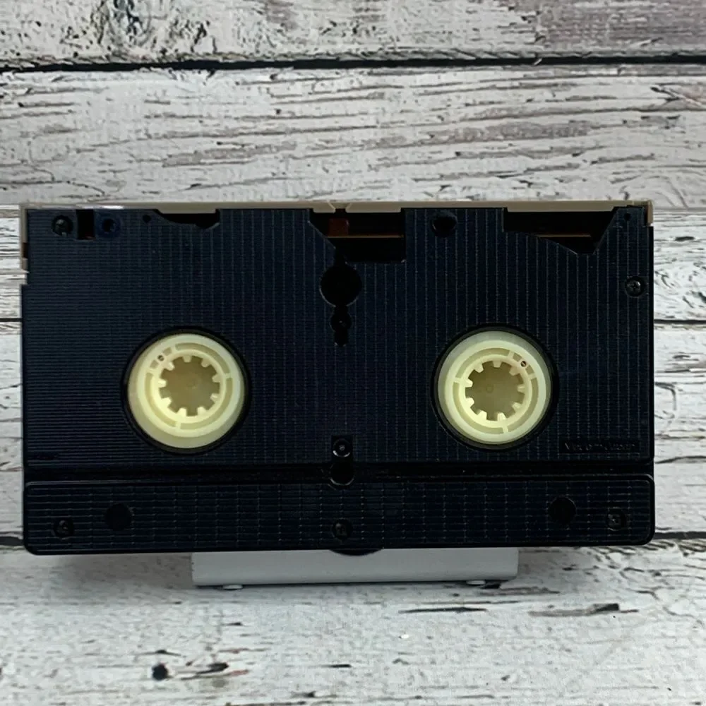 Murphy's Law (VHS,‎ 1986) Charles Bronson Action Thriller - Great Condition